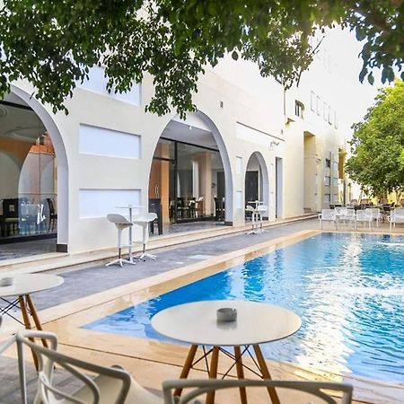 Hotel Ksar Dhiafa By Plaza Hotels & Resorts Sidi Bouzid Exterior photo