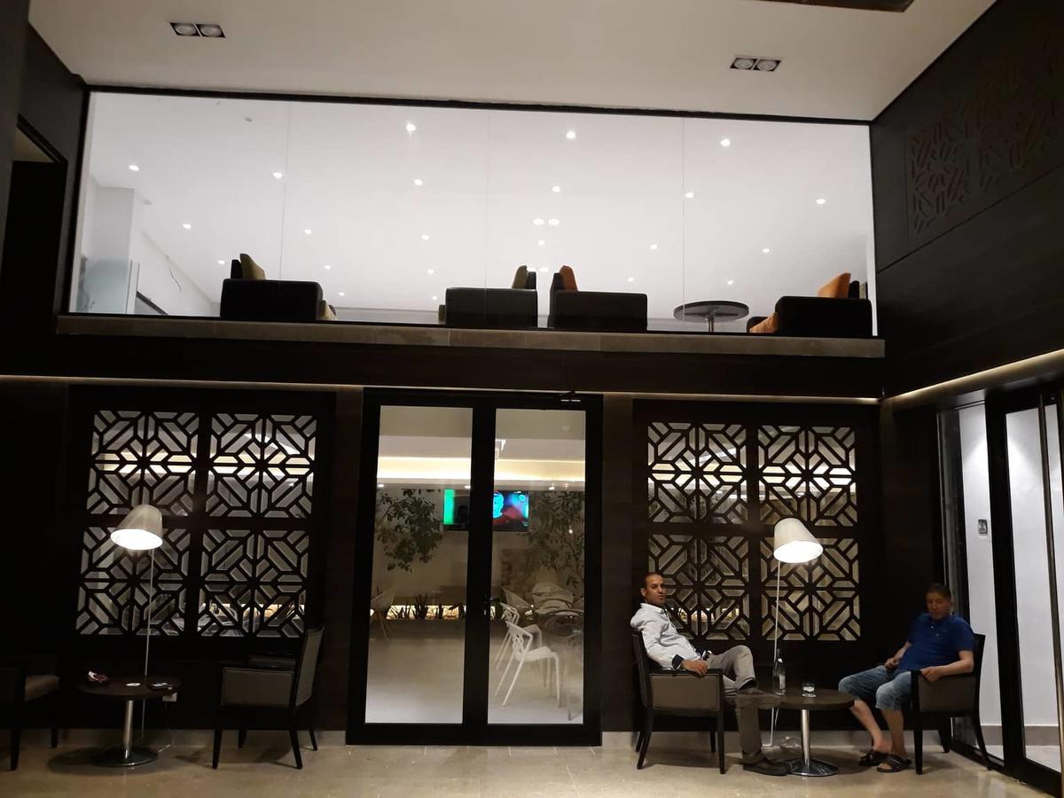 Hotel Ksar Dhiafa By Plaza Hotels & Resorts Sidi Bouzid Exterior photo