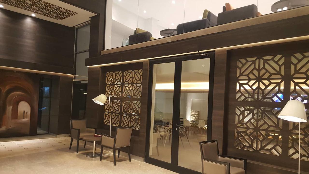 Hotel Ksar Dhiafa By Plaza Hotels & Resorts Sidi Bouzid Exterior photo