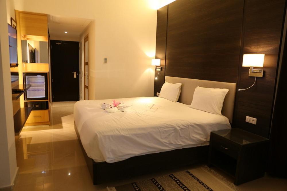 Hotel Ksar Dhiafa By Plaza Hotels & Resorts Sidi Bouzid Exterior photo