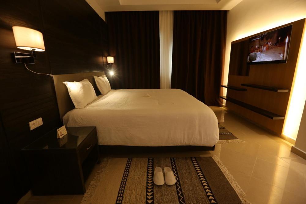 Hotel Ksar Dhiafa By Plaza Hotels & Resorts Sidi Bouzid Exterior photo