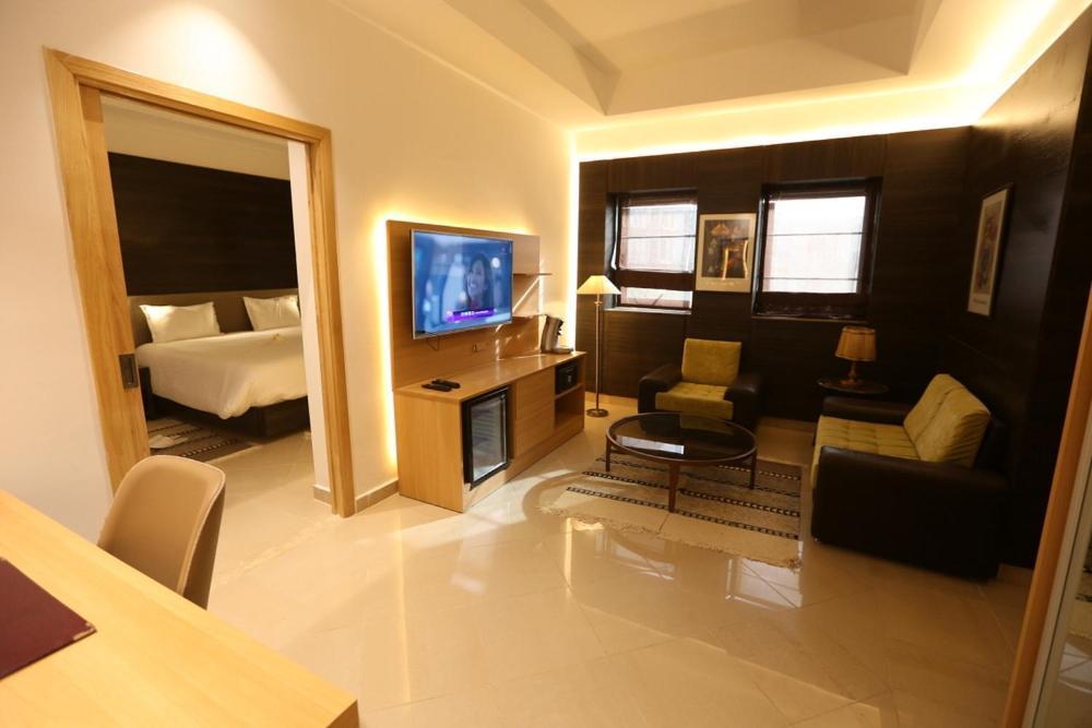 Hotel Ksar Dhiafa By Plaza Hotels & Resorts Sidi Bouzid Exterior photo