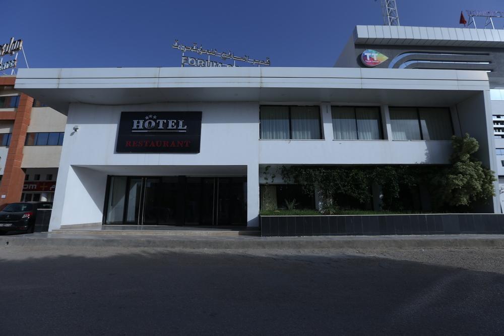 Hotel Ksar Dhiafa By Plaza Hotels & Resorts Sidi Bouzid Exterior photo