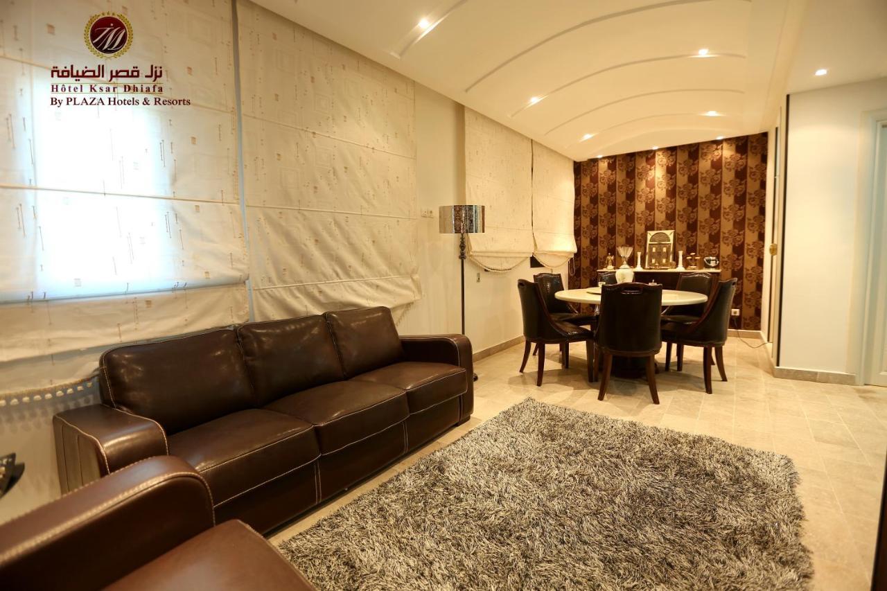 Hotel Ksar Dhiafa By Plaza Hotels & Resorts Sidi Bouzid Exterior photo