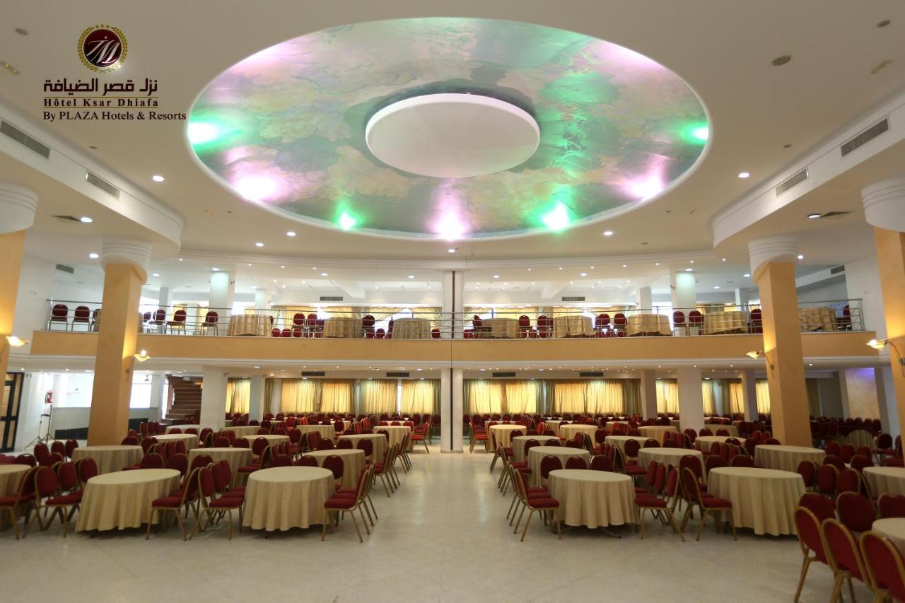 Hotel Ksar Dhiafa By Plaza Hotels & Resorts Sidi Bouzid Exterior photo