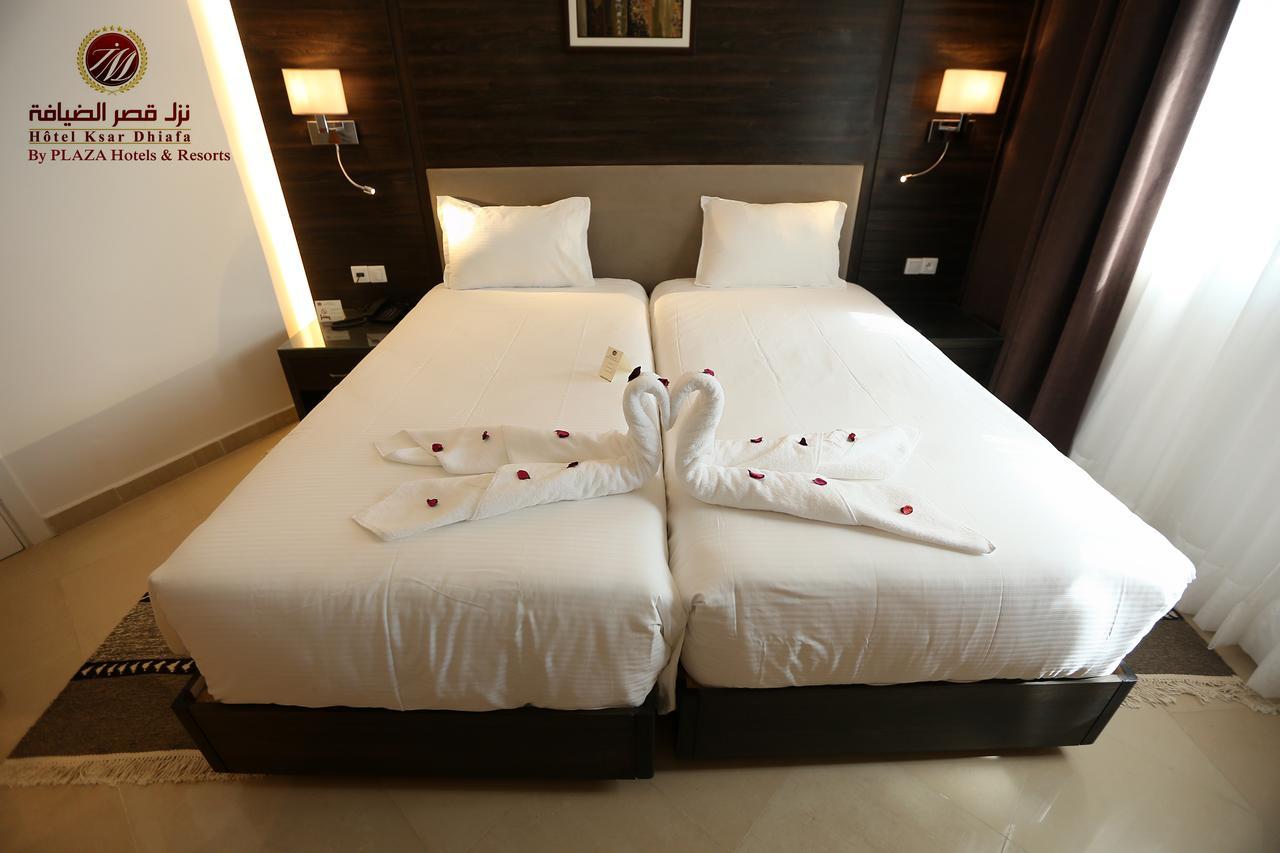 Hotel Ksar Dhiafa By Plaza Hotels & Resorts Sidi Bouzid Exterior photo