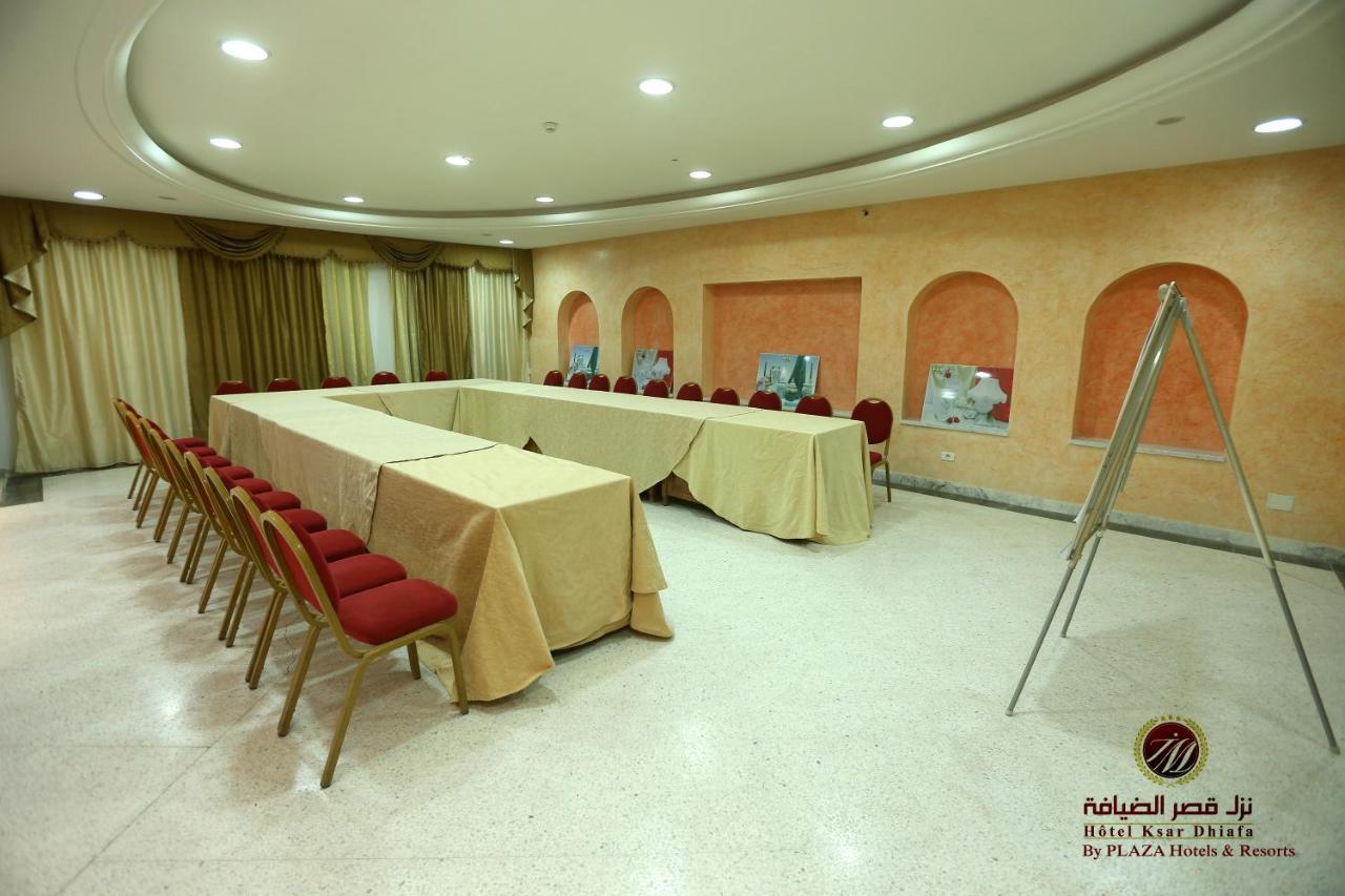 Hotel Ksar Dhiafa By Plaza Hotels & Resorts Sidi Bouzid Exterior photo